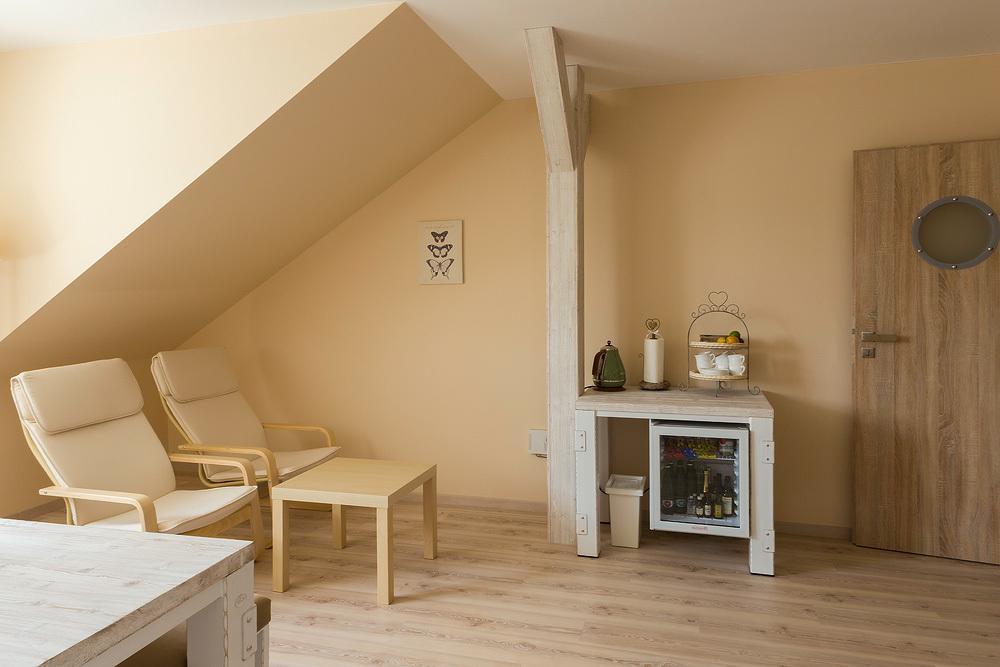 Penzion Na Palube Jeseník Extérieur photo