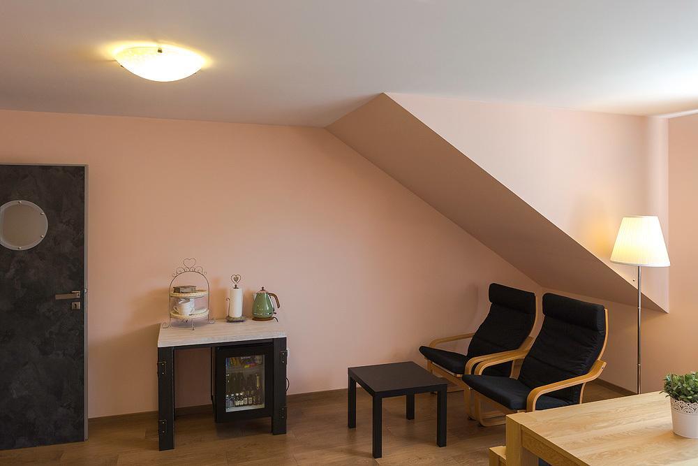 Penzion Na Palube Jeseník Extérieur photo