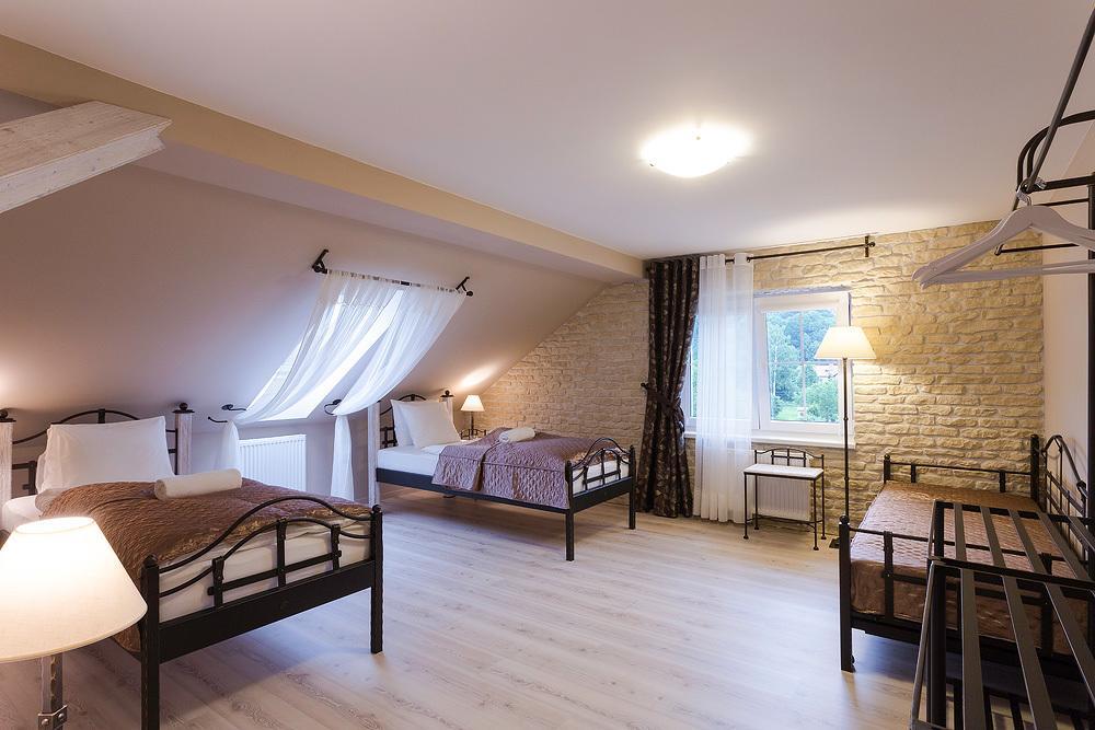 Penzion Na Palube Jeseník Extérieur photo