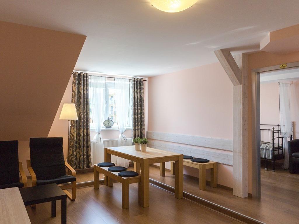 Penzion Na Palube Jeseník Extérieur photo