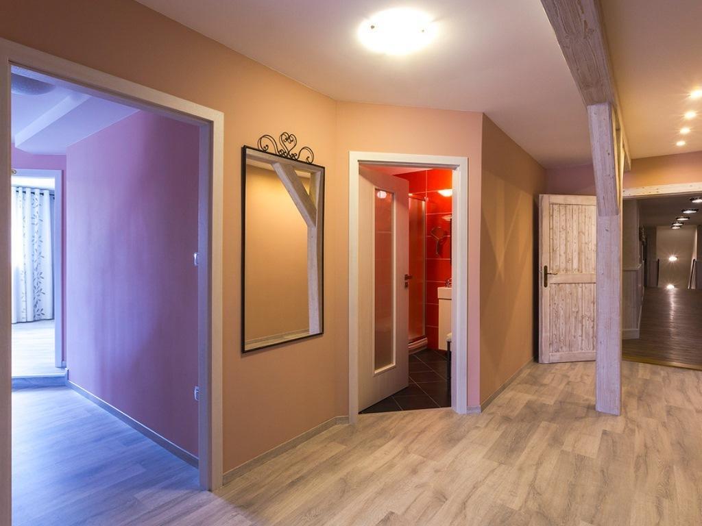 Penzion Na Palube Jeseník Extérieur photo